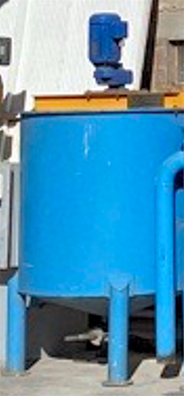 3 Units - Autmix Flow Model Vps-y-26t-1e8-p-111-68-6s Top Entry Mixer)